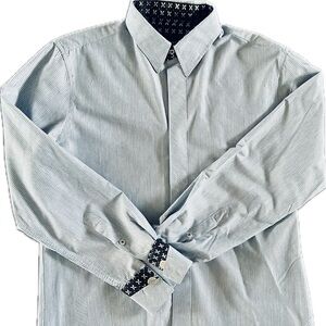 Scott Weiland Button-Down Shirt - Size M